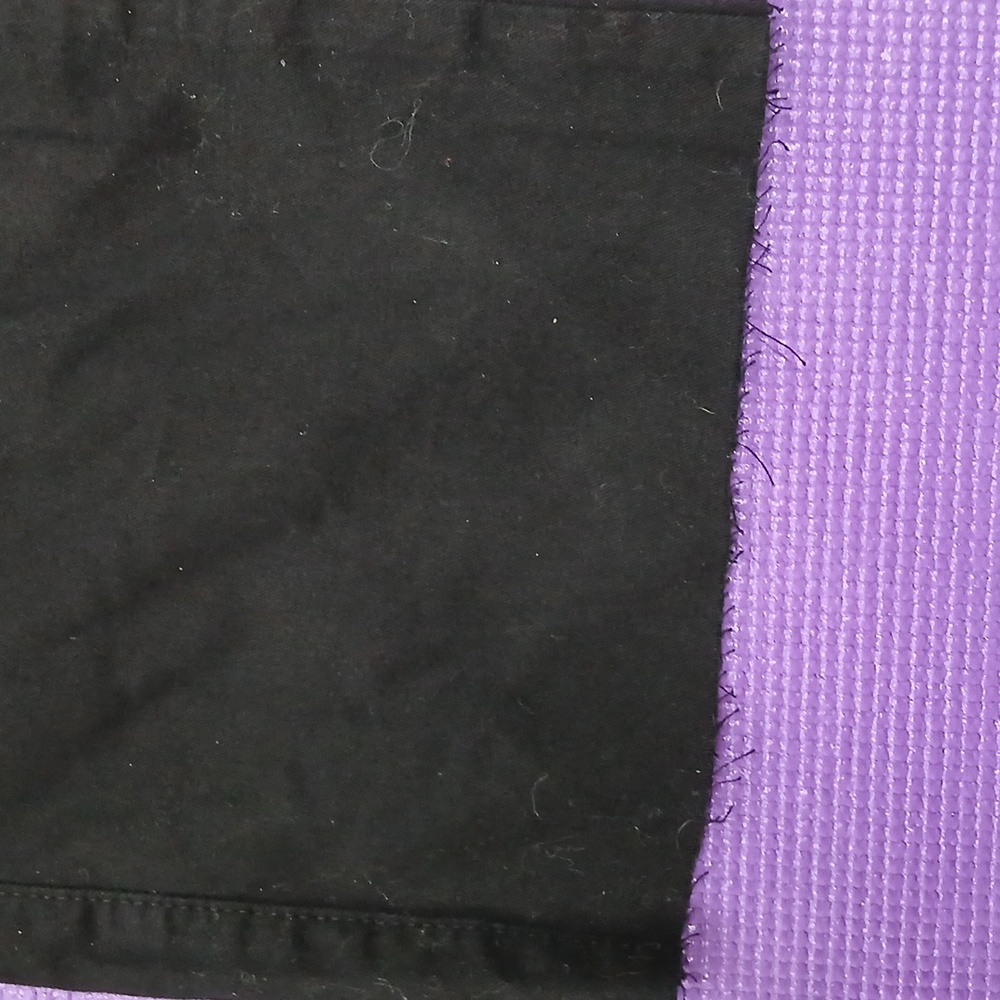 NWT Zara Black Cargo Pants Size 0 - Picture 3 of 6